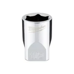 Milwaukee 45-34-9009 1/4 Drive 1/2 Sae 6-point Socket. Fixed Price $17.82.