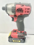 Mac Mcf886, Sn Dmg5too, W/ Dewalt 20v 1.5 Ah Battery (p33013722). Fixed Price $95.00.