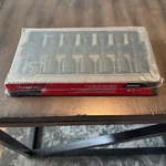 Snap-on 1/2" Drive 6-point Metric Long-reach Swivel Impact Socket Set 307riplms. Fixed Price $449.99.