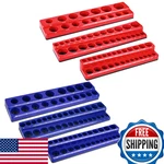 Inchoco Magnetic Socket Organizer Holder 6-piece 1/4 In 3/8 1/2 Drive. Fixed Price $71.61.