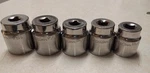 5 Large Matco Socket Set 1 1/16 - 5/16 All 1/2" Drive. Fixed Price $52.99.