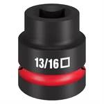 49-66-7841milwaukee Tool Shockwave Impact Duty 1" Drive 13/16" Standard 4 Point. Fixed Price $50.32.
