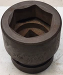 Proto 3-7/8" Socket 2-1/2" Drive 6pt. Fixed Price $140.00.