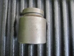 Apex Spl-164 #5 Spline Drive 2" 6pt Impact Socket. Fixed Price $39.99.