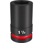 Milwaukee 49-66-6508 Impact 1 In Drive 1-1/4 Deep Socket. Fixed Price $61.00.