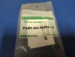 S-k Tools Part No. 40975-9 Ratchet Repair Kit New. Fits The Sk 40975 1/4.... Fixed Price $13.95.