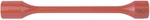 Sunex 1/2-inch Drive 17mm Torque Limiting Extension Socket - 80 Ft-lbs, Red. Fixed Price $28.00.