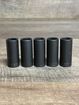 Wright Tool 11/16" Deep Impact Socket 3/8" Drive 6 Point 3922 Usa Nos-set Of. Fixed Price $34.99.