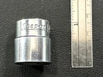 Snap On Tm14m 1/4" Drive 6-point Metric 14mm Shallow Socket Usa. Fixed Price $15.95.