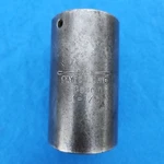 Apex 1-1/8" Impact 5836-d Heavy Duty Socket 8-point 1/2" Drive - Used. Fixed Price $13.00.