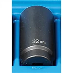 Grey Pneumatic 2132md 1/2" Drive X 32mm Deep - 12-point. Fixed Price $29.55.