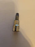 Matco Tools 3/8" Drive T45 Torx Bit Driver Socket For Parts B45txpa. Fixed Price $13.00.