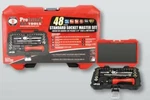 Proferred 1/4" Drive Standard Sae-mt - 6 Point Socket Master Set 48 Piece. Fixed Price $98.70.