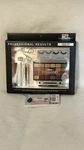 The Beauty Bar Fx Professional Results Eyeshadows Total Eye Shadow Brush Set New. Fixed Price $30.00.