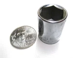 Easco Tools 516113 6pt. 1/4" Drive Deep Socket 13mm Chrome *made In The Usa*. Fixed Price $21.00.