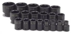 Sk Tools 4039 - 19 Piece 1/2" Dr. Standard Sae Impact Socket Set 6 Point. Fixed Price $259.99.