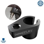 7/8" Alloy Steel O2 Sensor Socket - Black Oxide Finish, 3/8" Drive, Perfect F.... Fixed Price $11.67.