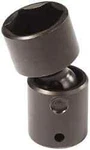 Proto J74277p Impact Socket: 1/2" Drive 6-point, 2-19/32" Oal, Black. Fixed Price $44.02.
