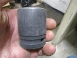 Nos Armstrong 21-034 1-1/16" 3/4" Drive 6 Point Shallow Impact Socket Usa. Fixed Price $18.00.