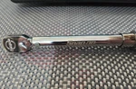 Snap-on Qd2r200a 3/8" Drive Torque Wrench 40-200 In-lb + Case & Calibration Cert. Fixed Price $250.00.