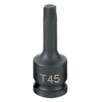 Grey Pneumatic 1145t 3/8" Drive X T45 Internal Star Impact Driver. Fixed Price $33.14.