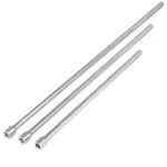 Tooluxe 00216l 1/2" Drive Long Extension Bar Set 3pc 18", 24", 30". Fixed Price $52.44.