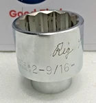 Proto 5782 1" Drive Socket 2-9/16" New Fast Shipping. Fixed Price $66.00.
