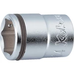 Ko-ken 3450m-17 3/8 Sq. Dr. Socket 17mm Nut Grip Length 28mm 17mm, Black. Fixed Price $21.99.