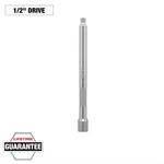 Milwaukee 43249210 1/2" Drive 10" Wobble Extension Chrome. Fixed Price $39.81.
