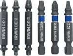 Vise Grip Ahn-1876225 6pc Double Ended Screw Extractor Set. Fixed Price $74.59.