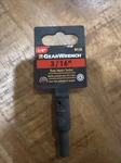 Gearwrench 84126 3/16'' - 1/4'' Drive 6 Point Deep Impact Socket Standard Sae 6p. Fixed Price $17.85.