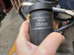 Performance Tool Budd Wheel Sockets W83035 35mm, 1" Drive. Fixed Price $19.00.