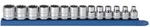 Gearwrench 14 Pc. 3/8" Drive 12 Pt. Standard Socket Set, Metric -. Fixed Price $62.99.