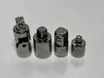 Armstrong Tools Usa 4pc Socket Adapter Lot Set, Swivel Universal Joint Reducers. Fixed Price $39.99.