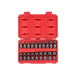 Tekton Sid97302 3/8" Drive 6-point Universal Joint Impact Sockets. Fixed Price $200.00.