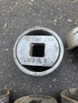 (8 Pieces) Axle Nut Sockets (bwp, Kd, Otc). Fixed Price $99.99.