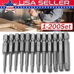 Security Torx Bit Set +hex Key Allen Set-for Power Drill & Impact Driver Lot. Fixed Price $47.49.