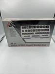 Alltrade 38 Pc Metric & Sae Impact Socket Set, 1/2 Drive, Black Oxide Finish. Fixed Price $69.99.