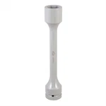 American Forge & Foundry Torque Limiting Socket - 1" Drive 33mm 550 Ft/lbs. Fixed Price $62.09.