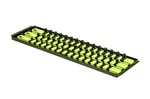 Ernst 8460hv Socket Boss 3-rail Universal Tray W/ Twist-lock Clips. Fixed Price $35.60.