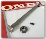 Honda Parts Bf20 Bf2 Bf2.3 Outboard Stern Bracket Diamond Bolt, Washer & Pin. Fixed Price $14.99.