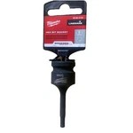 Milwaukee Tool 49-66-5145 Shockwave Lineman's 1/2 In. Drive 5mm Hex Bit Socket. Fixed Price $14.99.