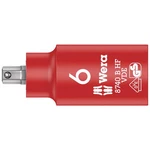 Wera 05004902001 8740 B Vde Hf Zyklop Bit Socket Insulated 3/8" Drive 6x55mm. Fixed Price $38.70.