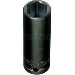 Proto B943179 1/2 Drive Deep Impact Socket 25mm - 6 Point, 3-1/2 Long. Fixed Price $36.95.