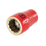 Wiha Tools 31712 Insulated 1/2" Drive Socket - 11/16 Inch. Fixed Price $29.52.