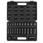 Sunex Tools 3326 3/8-inch Drive 12-point Sae Impact Socket Set 25-piece Sun3326. Fixed Price $159.87.