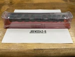 Snap-on Tools New 10pc 3/8" Drive Sae Semi-deep 6pt Impact Socket Set 210imfsya. Fixed Price $269.95.
