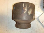 New 1" Drive Armstrong 22-076 2-3/8" 6-point Impact Socket Made In Usa. Fixed Price $87.00.