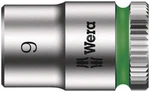 Wera 8790 Hma Zyklop 1/4" - Socket 9mm. Fixed Price $15.00.