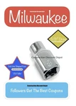 Milwaukee 45-34-9078 3/8 Drive 8mm Metric 6-point Socket Shallow 8 Mm. Fixed Price $10.36.